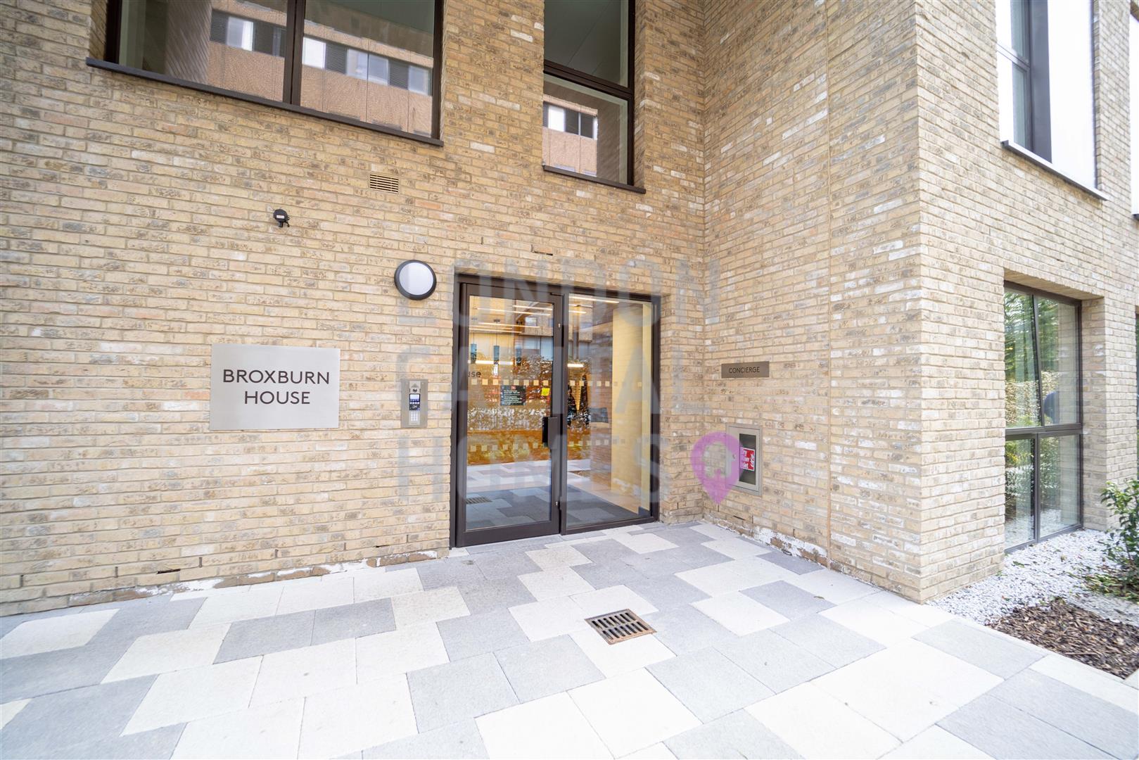 Broxburn House, Bathgate Place, London
